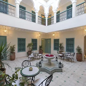 L'esprit Des Patios & Riad Marrakesch