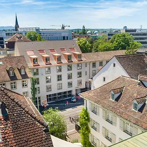 Set Hotel.residence By Teufelhof Hotel Basilea