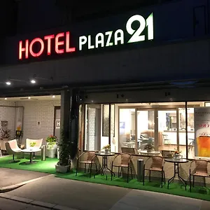 プラザ 21 ホテル 大阪市