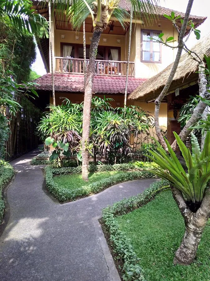 Ubud Lestari Bungalows Frühstückspension