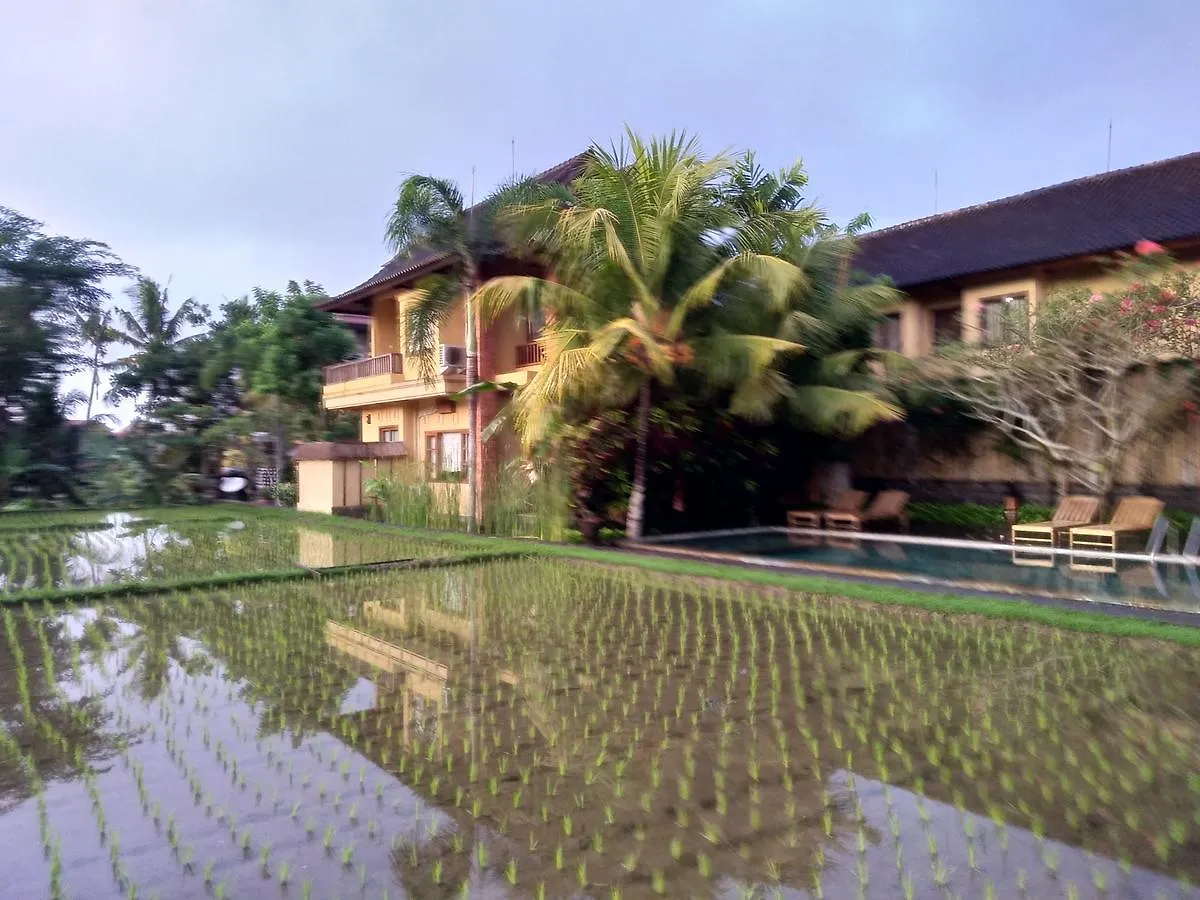 Ubud Lestari Bungalows Indonesien