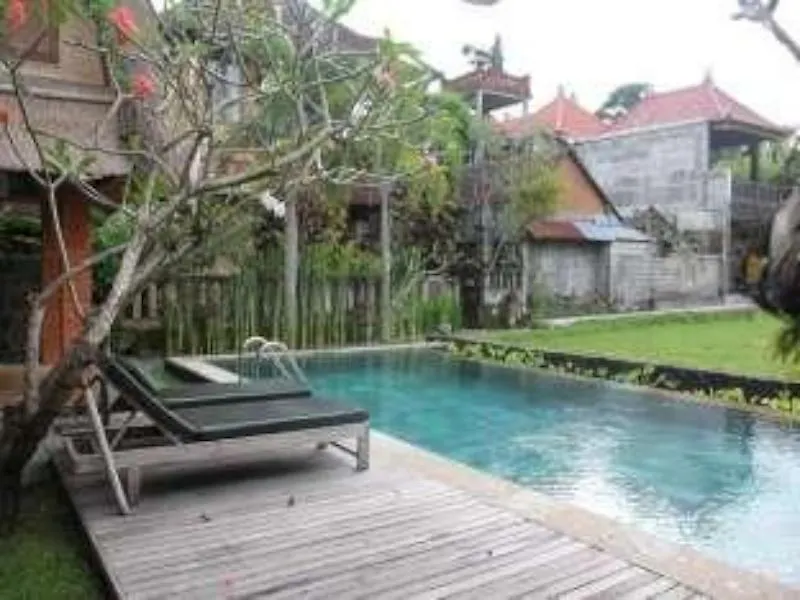Ubud Lestari Bungalows Bed & Breakfast