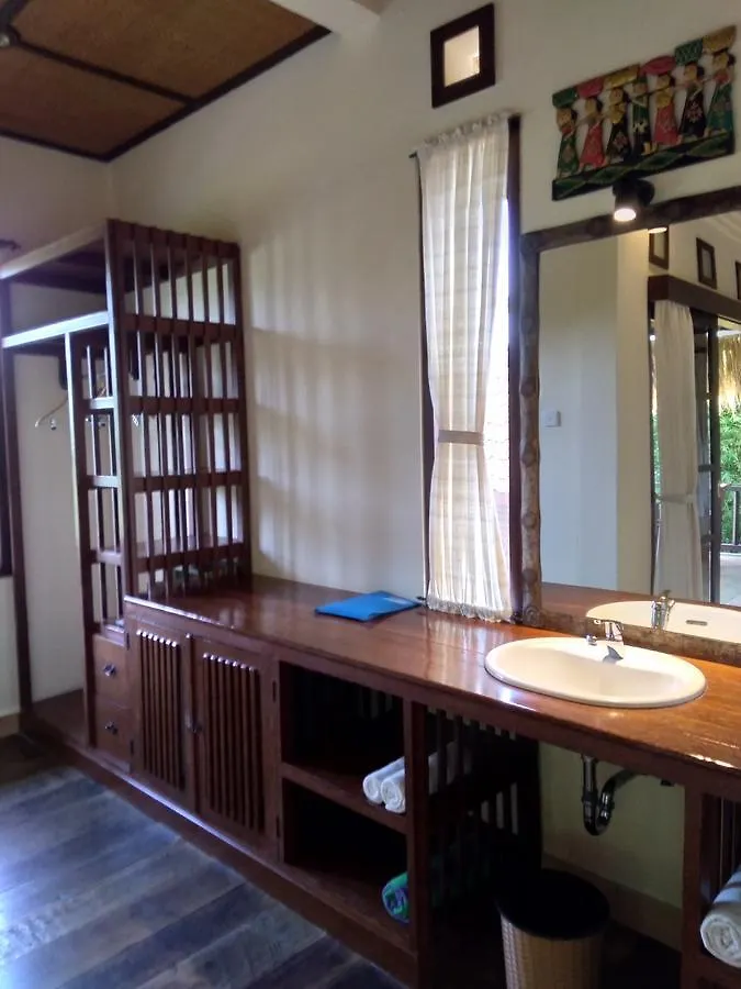 Bed & Breakfast Ubud Lestari Bungalows