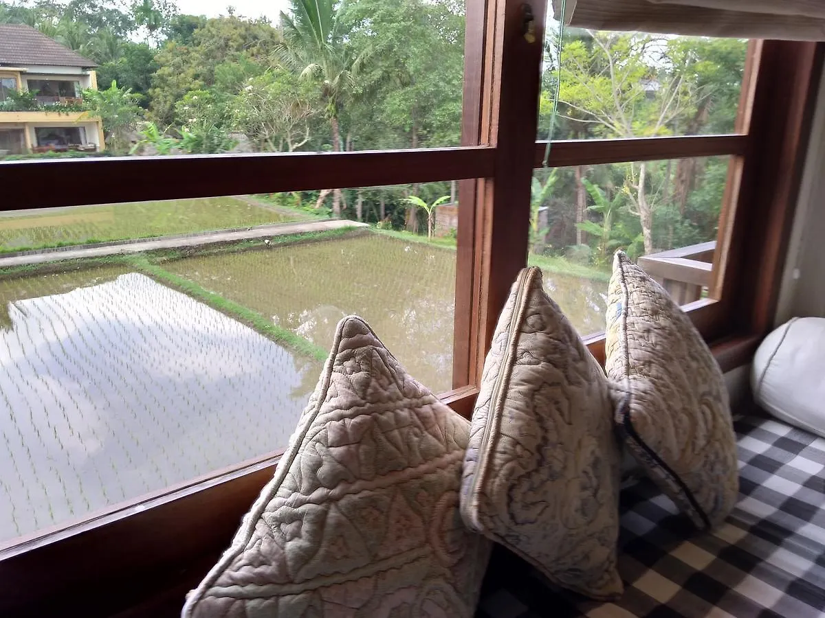 Ubud Lestari Bungalows 0*, Ubud (Bali) Indonesia