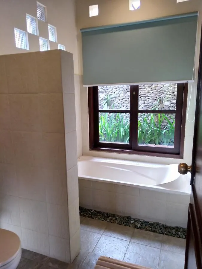 Bed & Breakfast Ubud Lestari Bungalows Indonesia