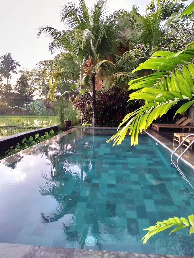 Ubud Lestari Bungalows Bed & Breakfast Ubud (Bali)