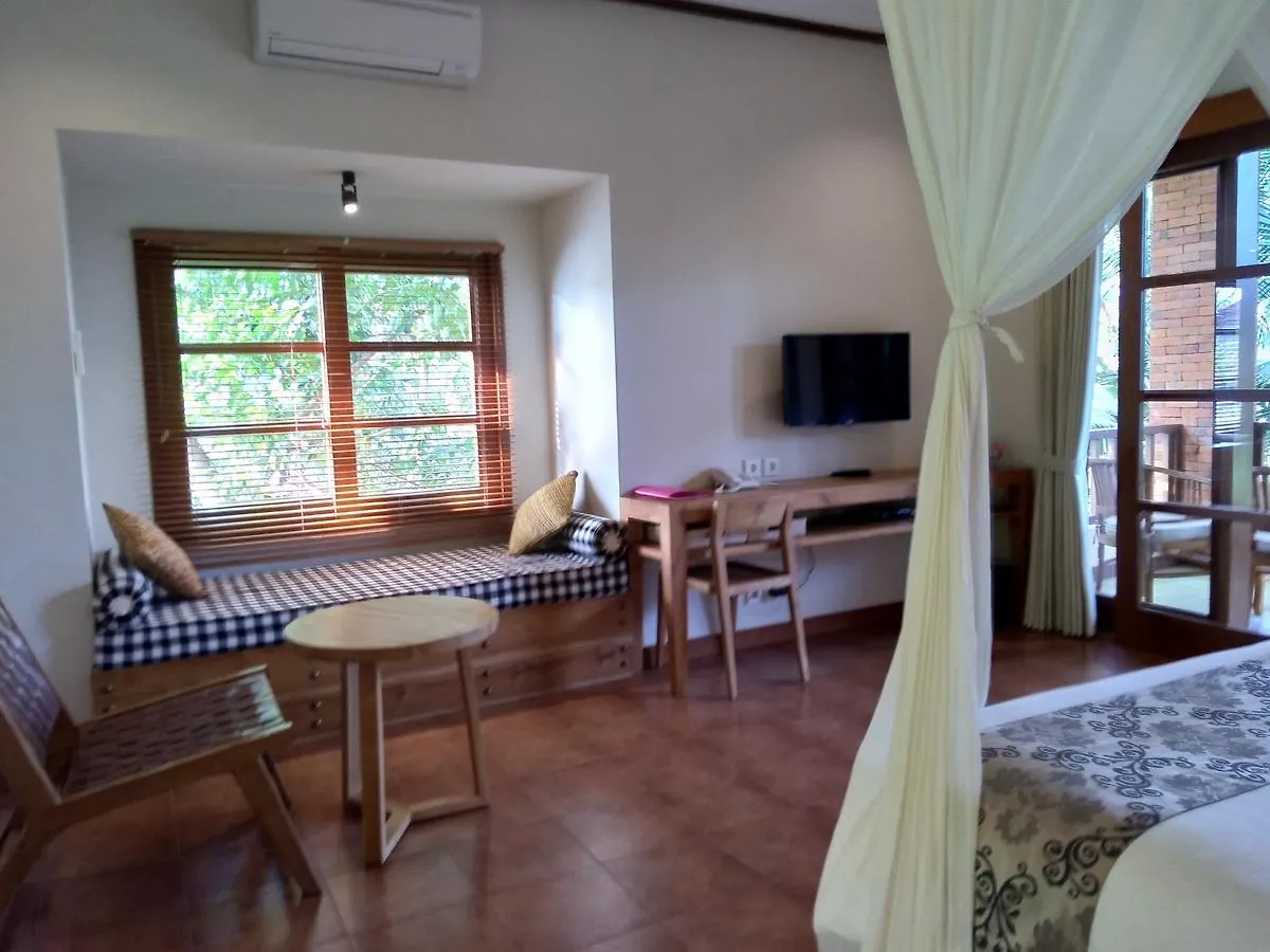 Ubud Lestari Bungalows