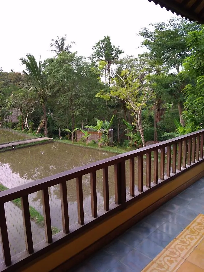Bed & Breakfast Ubud Lestari Bungalows Indonesia