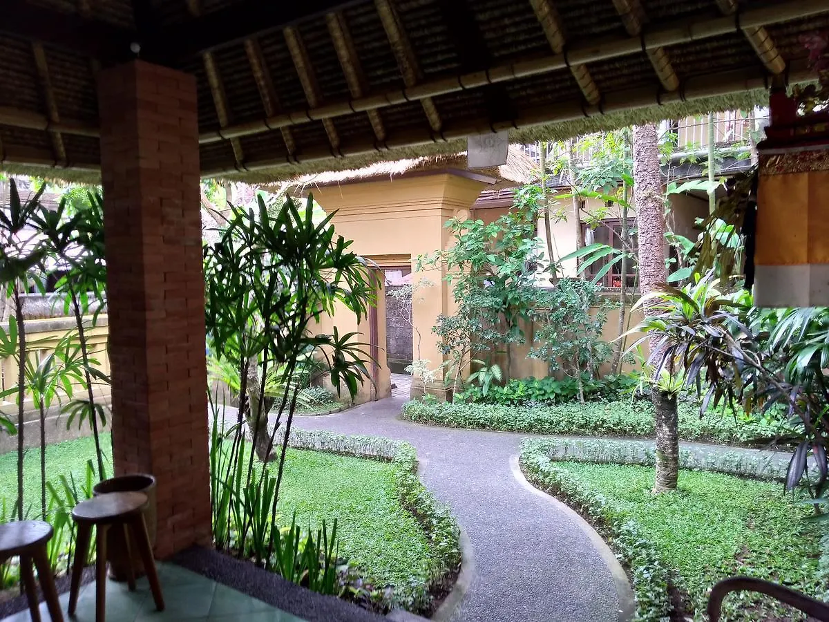 Bed & Breakfast Ubud Lestari Bungalows