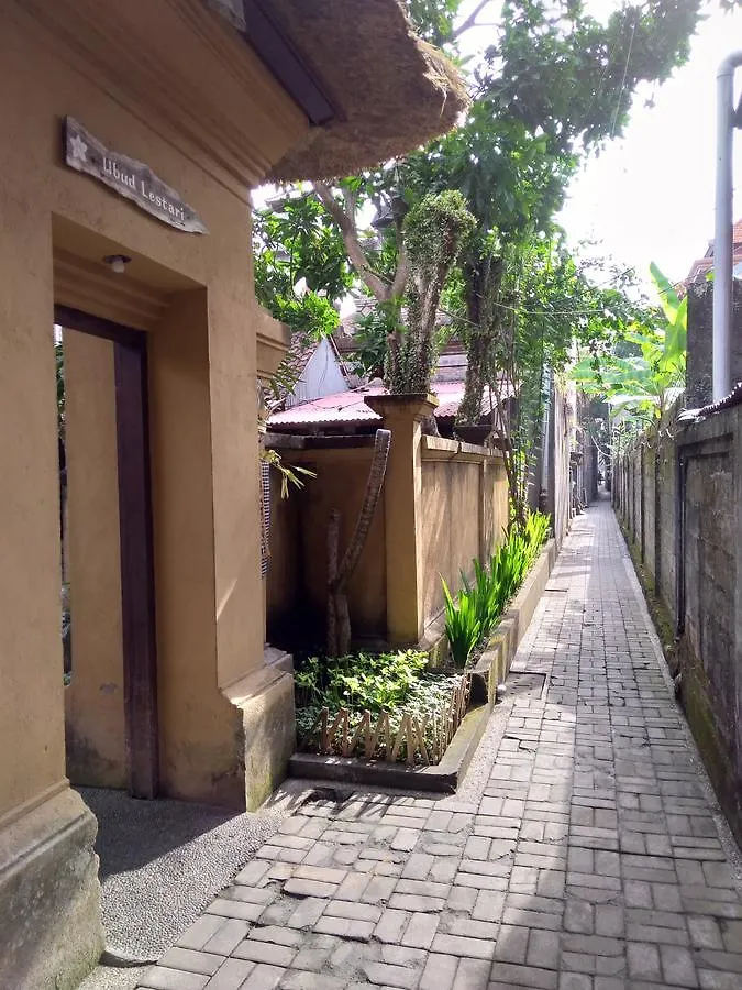 Ubud Lestari Bungalows Bed & Breakfast